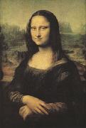 LEONARDO da Vinci Mona Lisa (mk08) Sweden oil painting artist